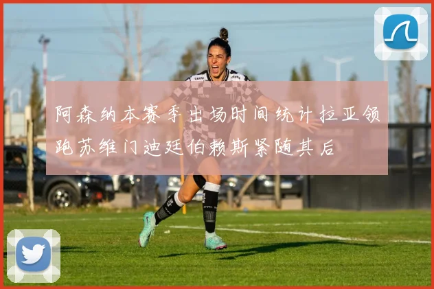 阿森纳本赛季出场时间统计拉亚领跑苏维门迪廷伯赖斯紧随其后