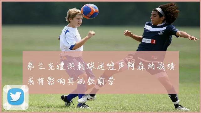 弗兰克遭热刺球迷嘘声阿森纳战绩或将影响其执教前景