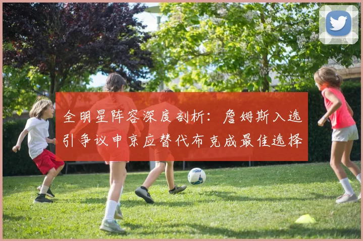 全明星阵容深度剖析：詹姆斯入选引争议申京应替代布克成最佳选择